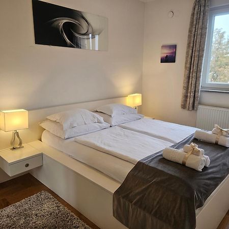 Apartments Tony Zagreb Exteriör bild